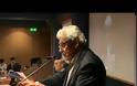 ΟΤΑΝ ο Βασίλης Στράτος δάκρυσε στην παρουσίαση του βιβλίου του – (video)