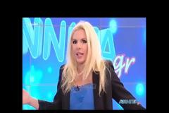 Αννίτα Πάνια “κόλαφος” για το Epsilon: «Περιμένω να φύγω να ησυχάσω! Δεν χαίρομαι που έρχομαι εδώ»!