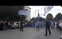 Θεσσαλονίκη: Με κρεμάλες η πορεία για τη Μακεδονία: «Στα όπλα, στα όπλα να πάρουμε τα Σκόπια» [pics, vids]