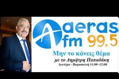 Γαλούνης: Επιτυχία όλων το δημοτικό και το νηπιαγωγείο του Μύτικα