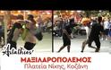 Νέα φάρσα από τον Astathio και την ομάδα του - Γελάστε άφοβα... [video]