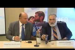 Ο απολογισμός της επίσκεψης του Τζανέτου Φιλιππάκου στην Κρήτη