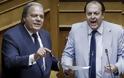 Ο κακός χαμός με Κατσίκη και Λαζαρίδη - Άγριος καβγάς στον αέρα της εκπομπής [video]