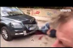 Νεκρός ο άνδρας που γάζωσαν με καλάσνικοφ στο Π. Φάληρο - Τι σχέση είχε με την δολοφονία Στεφανάκου [Βίντεο ΣΟΚ]