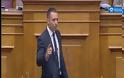Σφοδρή επίθεση σε Τσίπρα,Καμμένο και Δούρου από τον Ηλία Κασιδιάρη: «Ο Σύριζα πήγε την χώρα 1500 χρόνια πίσω» [Βίντεο]