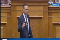 Σφοδρή επίθεση σε Τσίπρα,Καμμένο και Δούρου από τον Ηλία Κασιδιάρη: «Ο Σύριζα πήγε την χώρα 1500 χρόνια πίσω» [Βίντεο]