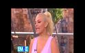 «Λύγισε» η Χριστίνα Λαμπίρη: «Φεύγω, κρεμάω ακουστικό…» [video]