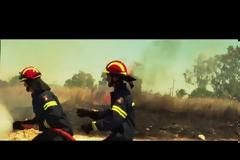 Το κοινωνικό μήνυμα της πυροσβεστικής για την αντιπυρική περίοδο (ΒΙΝΤΕΟ)