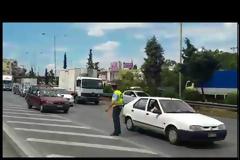 204 κλήσεις για οδήγηση στη ΛΕΑ μέσα σε μία ημέρα (ΒΙΝΤΕΟ)