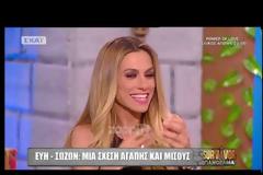Εύη Σταλταφερίδου – Σώζων Παλαίστρος Χάρος: Τι είχε συμβεί μεταξύ τους στο ξενοδοχείο;