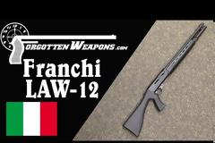Καραμπίνα Franchi LAW12 (Βίντεο)