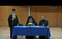 10827 - Οι Άγιοι Παΐσιος Αγιορείτης και Πορφύριος Καυσοκαλυβίτης και ο παιδαγωγικός τους λόγος προς τους νέους ανθρώπους (Διάλεξη του Γέροντος Παταπίου Καυσοκαλυβίτου στο Κλούζ της Ρουμανίας)