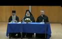10827 - Οι Άγιοι Παΐσιος Αγιορείτης και Πορφύριος Καυσοκαλυβίτης και ο παιδαγωγικός τους λόγος προς τους νέους ανθρώπους (Διάλεξη του Γέροντος Παταπίου Καυσοκαλυβίτου στο Κλούζ της Ρουμανίας)