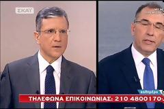 ΦΟΥΝΤΩΝΗ Η ΚΟΝΤΡΑ ΤΟΥ ΔΗΜ. ΚΑΜΜΕΝΟΥ ΜΕ ΤΟΥΣ ΑΝΕΛ