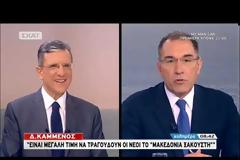 Δ. Καμμένος: «Πήγαν να με πετάξουν με τις κλωτσιές από το γραφείο μου – Δεν παραιτούμαι από αντιπρόεδρος» [Βίντεο]