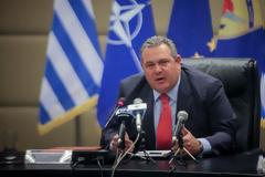 «Βόμβα» Καμμένου: Με δημοψήφισμα ή εκλογές θα κριθεί η συμφωνία για τα Σκόπια-Θα πάω στη Σύνοδο του ΝΑΤΟ [Βίντεο]