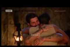 Survivor: Αποχώρησε ο Πάνος Θεοδώρου...