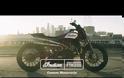Η Indian FTR1200 είναι μόνιμα ντοπέ