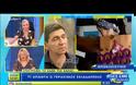 «Προσωπικά με ενόχλησε η όλη ιστορία αυτή με τον Γιώργο Αγγελόπουλο στο Τατουάζ»