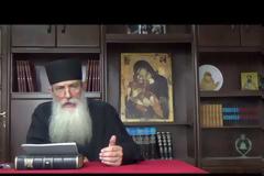 π. Αρσένιος Βλιαγκόφτης, Κηρύξτε τους ανεπιθύμητους