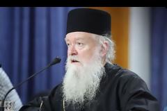 π. Αθανάσιος Σιμωνοπετρίτης - Η Ιστορία του Αγίου Όρους