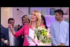 Τατιάνα Στεφανίδου: Άκρως εξομολογητική για όλους και για όλα...