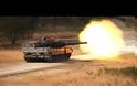 Leopard 2HEL: Αυτό είναι το άρμα μάχης του ελληνικού στρατού - ΒΙΝΤΕΟ