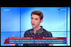 Ο Μένιος Φουρθιώτης το ανακοίνωσε στον αέρα! Δεν το ήξεραν ούτε οι συνεργάτες του…