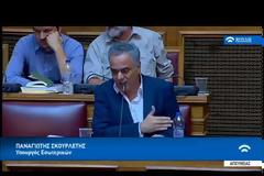 ΚΕΔΕ: ΨΕΜΑΤΑ ΣΚΟΥΡΛΕΤΗ ΓΙΑ ΤΙΣ ΠΡΟΣΛΗΨΕΙΣ ΣΤΗΝ ΑΥΤΟΔΙΟΙΚΗΣΗ