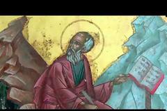 Το Ευαγγέλιο του Χριστού - Ομιλεί ο π. Βαρνάβας Λαμπρόπουλος
