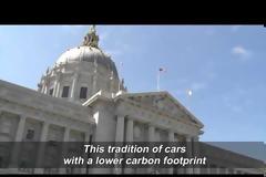 Θα πάθετε πλάκα! Ορίστε γιατί εκεί στην Καλιφόρνια έχουν κόλλημα με τα ηλεκτρικά αυτοκίνητα... [video]