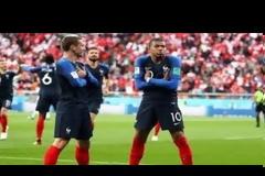 Μουντιάλ 2018: Άξια πρωταθλήτρια κόσμου η Γαλλία (ΦΩΤΟ & ΒΙΝΤΕΟ)