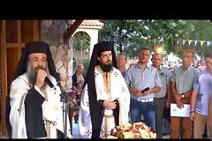 ΒΙΝΤΕΟ - Ο Στρατιωτικός Ιερέας της 1ης Στρατιάς π. Θεολόγος Σαμαράς μιλά για τον Άγιο Παΐσιο