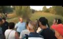 Νέα επεισόδια στη Λευκίμμη από τους κατοίκους για να μην λειτουργήσει ο ΧΥΤΑ