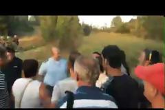 Νέα επεισόδια στη Λευκίμμη από τους κατοίκους για να μην λειτουργήσει ο ΧΥΤΑ