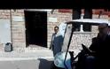 Τελευταίο αντίο στο Μάνο Αντώναρο - Συντετριμμένος ο αδερφός του