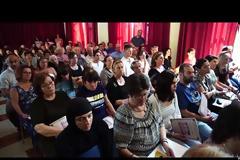 Ημερίδα για τον Όσιο Παΐσιο τον Αγιορείτη στο Τσοτύλι (βίντεο)