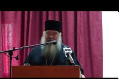 Ημερίδα για τον Όσιο Παΐσιο τον Αγιορείτη στο Τσοτύλι (βίντεο)
