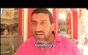 Βίντεο: Άγριο «χώσιμο» σε Τόσκα από πρώην ΟΥκά που πάλεψε με 3 ληστές που μπήκαν σπίτι του και τον μαχαίρωσαν