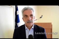 Υποψήφιος για την Περιφέρεια Στερεάς ο Δημήτρης Αναγνωστάκης; (BINTEO)