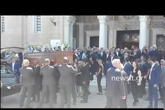 ΣΤΗ ΜΗΤΡΟΠΟΛΗ ΑΘΗΝΩΝ ΤΟ «ΤΕΛΕΥΤΑΙΟ ΑΝΤΙΟ» ΣΤΟΝ ΣΩΚΡΑΤΗ ΚΟΚΚΑΛΗ