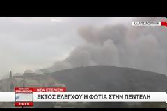 Η ΚΟΛΑΣΗ ΤΟΥ ΔΑΝΤΗ ΣΕ ΚΙΝΕΤΑ ΚΑΙ ΠΕΝΤΕΛΗ