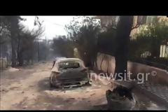 Φρίκη! Πρόεδρος Ελληνικού Ερυθρού Σταυρού: Βρήκαμε άλλους 26 νεκρούς αγκαλιασμένους τον έναν πάνω στον άλλον! - Στους 50 πλέον οι νεκροί