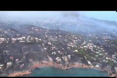 ΑΥΞΕΝΕΤΑΙ Ο ΑΠΟΛΟΓΙΣΜΟΣ ΤΩΝ ΘΥΜΑΤΩΝ ΑΠΟ ΤΗΝ ΠΥΡΙΝΗ ΛΑΙΛΑΠΑ ΣΤΗΝ ΑΤΤΙΚΗ