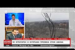 ΑΥΞΕΝΕΤΑΙ Ο ΑΠΟΛΟΓΙΣΜΟΣ ΤΩΝ ΘΥΜΑΤΩΝ ΑΠΟ ΤΗΝ ΠΥΡΙΝΗ ΛΑΙΛΑΠΑ ΣΤΗΝ ΑΤΤΙΚΗ