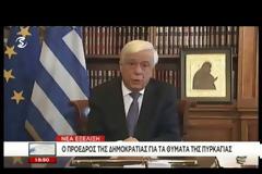 ΠΡ. ΠΑΥΛΟΠΟΥΛΟΣ: Η ΣΚΕΨΗ ΜΑΣ ΣΤΡΑΜΜΕΝΗ ΣΤΑ ΘΥΜΑΤΑ