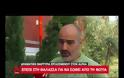 Ανατριχιαστική περιγραφή εργαζόμενου του Alpha, που έπεσε στη θάλασσα για να σωθεί από τη φωτιά