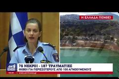 ΕΝΗΜΕΡΩΣΗ ΑΠΟ ΤΗΝ ΠΥΡΟΣΒΕΣΤΙΚΗ