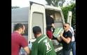 Ανθρωπιστική βοήθεια από την Χρυσή Αυγή στους πυρόπληκτους της Ανατολικής Αττικής - [Φωτογραφίες, Βίντεο]