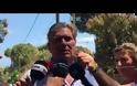 Τρομακτική αποκάλυψη από διασωθέντες και κατοίκους: «Η αστυνομία έκλεισε τον δρόμο και μας έστειλε στη φωτιά για να καούμε σαν τα ποντίκια» (ΒΙΝΤΕΟ)